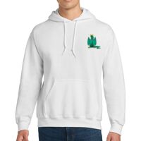 DryBlend ® Pullover Hooded Sweatshirt Thumbnail