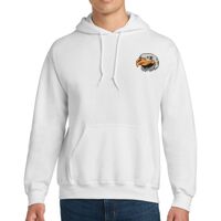 DryBlend ® Pullover Hooded Sweatshirt Thumbnail