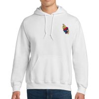 DryBlend ® Pullover Hooded Sweatshirt Thumbnail