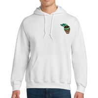 DryBlend ® Pullover Hooded Sweatshirt Thumbnail