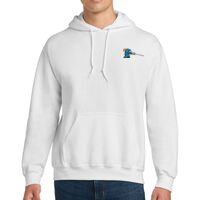 DryBlend ® Pullover Hooded Sweatshirt Thumbnail