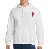 DryBlend ® Pullover Hooded Sweatshirt Thumbnail