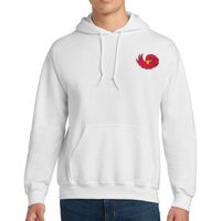 DryBlend ® Pullover Hooded Sweatshirt Thumbnail