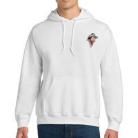 DryBlend ® Pullover Hooded Sweatshirt Thumbnail