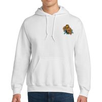 DryBlend ® Pullover Hooded Sweatshirt Thumbnail