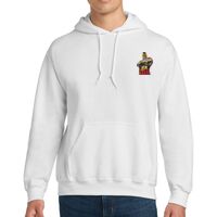 DryBlend ® Pullover Hooded Sweatshirt Thumbnail