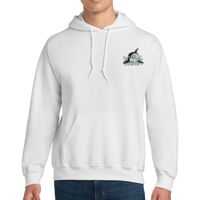 DryBlend ® Pullover Hooded Sweatshirt Thumbnail