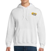 DryBlend ® Pullover Hooded Sweatshirt Thumbnail