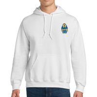 DryBlend ® Pullover Hooded Sweatshirt Thumbnail