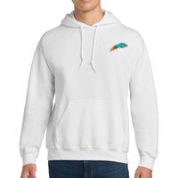 DryBlend ® Pullover Hooded Sweatshirt Thumbnail