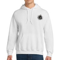 DryBlend ® Pullover Hooded Sweatshirt Thumbnail