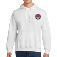 DryBlend ® Pullover Hooded Sweatshirt Thumbnail