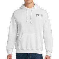 DryBlend ® Pullover Hooded Sweatshirt Thumbnail