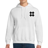 DryBlend ® Pullover Hooded Sweatshirt Thumbnail