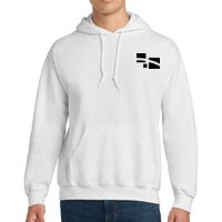 DryBlend ® Pullover Hooded Sweatshirt Thumbnail