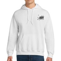 DryBlend ® Pullover Hooded Sweatshirt Thumbnail
