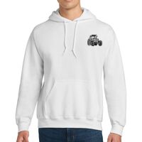 DryBlend ® Pullover Hooded Sweatshirt Thumbnail