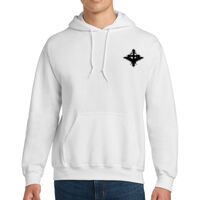 DryBlend ® Pullover Hooded Sweatshirt Thumbnail
