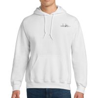 DryBlend ® Pullover Hooded Sweatshirt Thumbnail