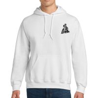 DryBlend ® Pullover Hooded Sweatshirt Thumbnail