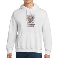 DryBlend ® Pullover Hooded Sweatshirt Thumbnail