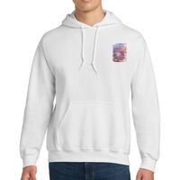 DryBlend ® Pullover Hooded Sweatshirt Thumbnail