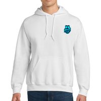 DryBlend ® Pullover Hooded Sweatshirt Thumbnail