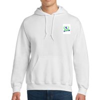DryBlend ® Pullover Hooded Sweatshirt Thumbnail
