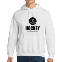 DryBlend ® Pullover Hooded Sweatshirt Thumbnail