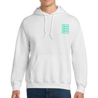 DryBlend ® Pullover Hooded Sweatshirt Thumbnail