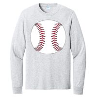 Long Sleeve Core Cotton Tee Thumbnail