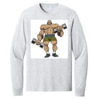 Long Sleeve Core Cotton Tee Thumbnail