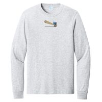 Long Sleeve Core Cotton Tee Thumbnail