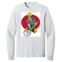 Long Sleeve Core Cotton Tee Thumbnail