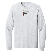 Long Sleeve Core Cotton Tee Thumbnail