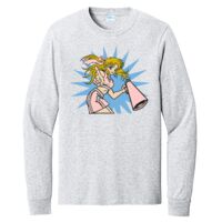 Long Sleeve Core Cotton Tee Thumbnail