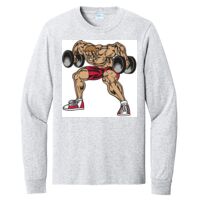 Long Sleeve Core Cotton Tee Thumbnail