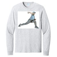 Long Sleeve Core Cotton Tee Thumbnail
