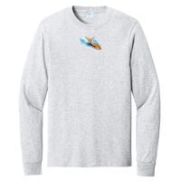 Long Sleeve Core Cotton Tee Thumbnail