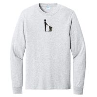Long Sleeve Core Cotton Tee Thumbnail