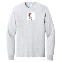 Long Sleeve Core Cotton Tee Thumbnail