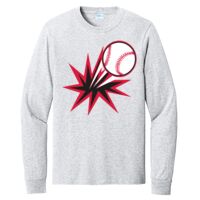 Long Sleeve Core Cotton Tee Thumbnail