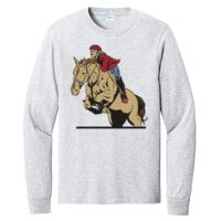 Long Sleeve Core Cotton Tee Thumbnail