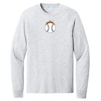 Long Sleeve Core Cotton Tee Thumbnail