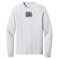 Long Sleeve Core Cotton Tee Thumbnail