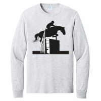 Long Sleeve Core Cotton Tee Thumbnail