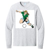 Long Sleeve Core Cotton Tee Thumbnail