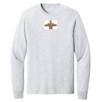 Long Sleeve Core Cotton Tee Thumbnail