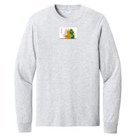 Long Sleeve Core Cotton Tee Thumbnail