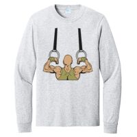 Long Sleeve Core Cotton Tee Thumbnail